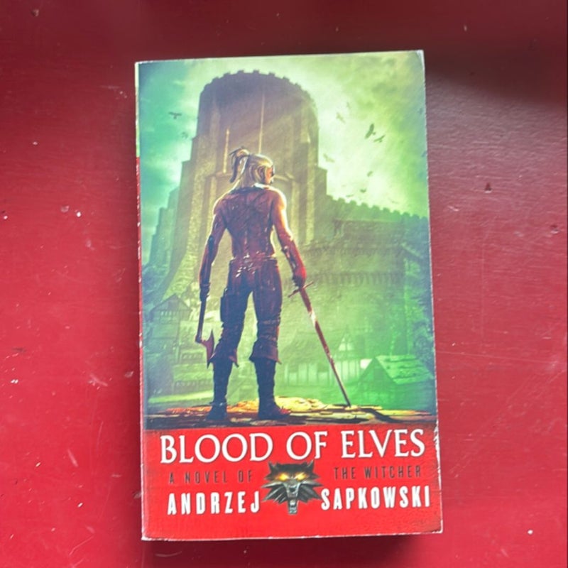 Blood of Elves