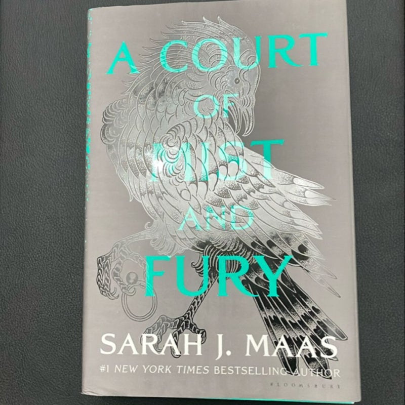 A Court of Mist and Fury