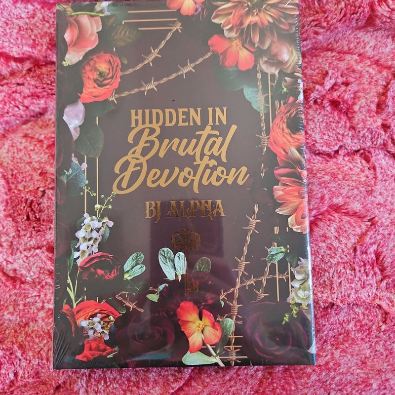 Hidden in Brutal Devotion