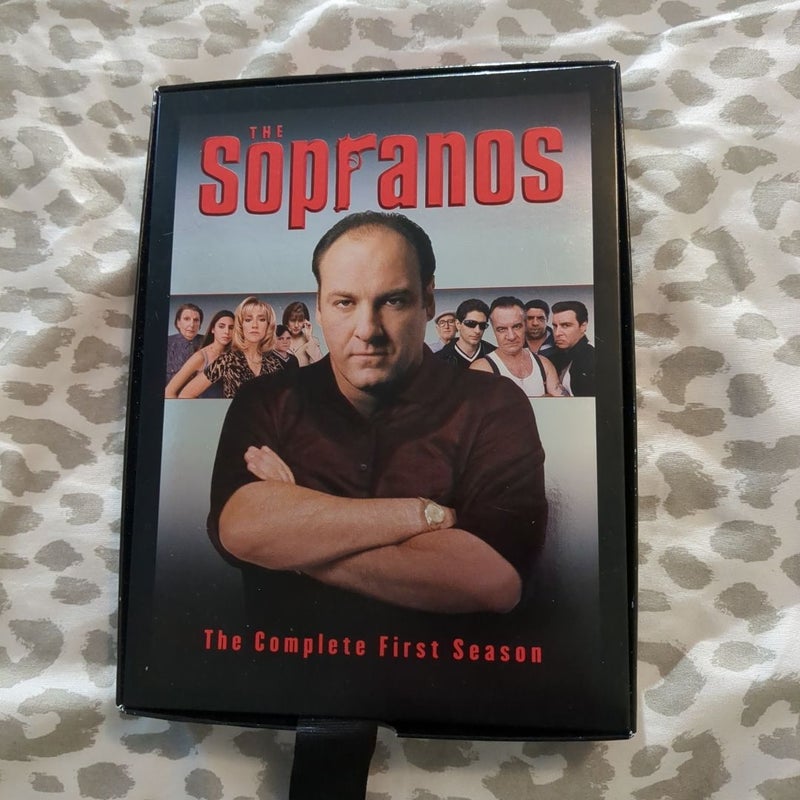 The Sopranos Box CD Set 