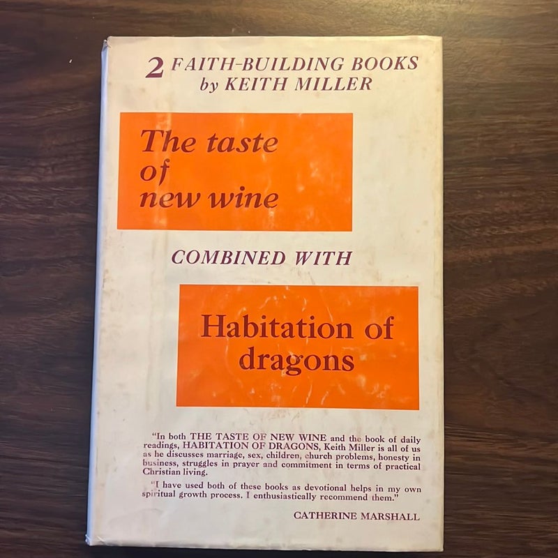 2 Faith Building Books by Keith Miller