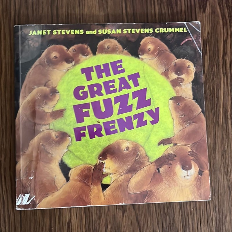 The Great Fuzzy Frenzy