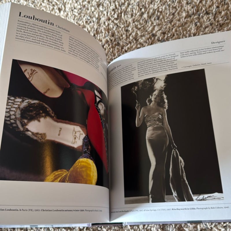 The Fashion Book