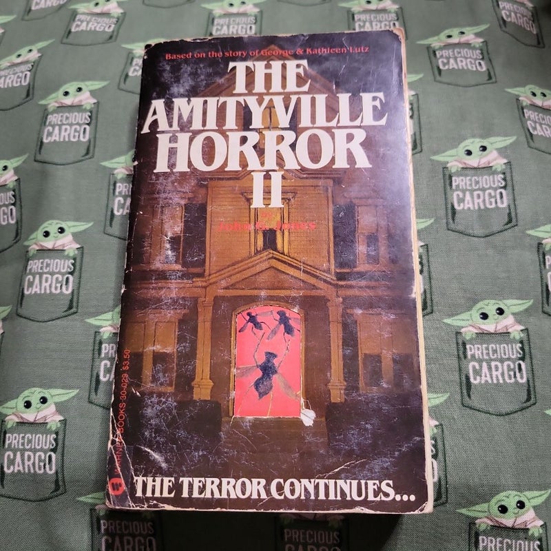 The amityville horror II