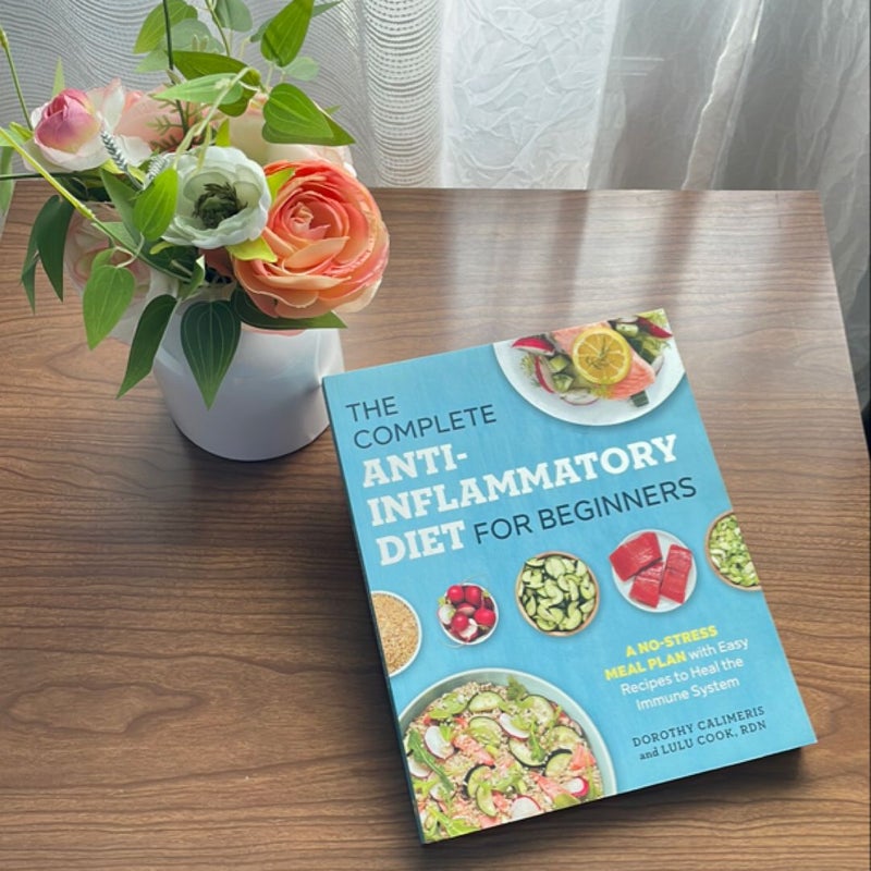 The Complete Anti-Inflammatory Diet for Beginners