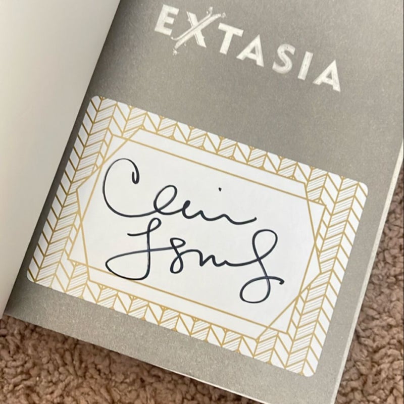 Extasia (Signed)