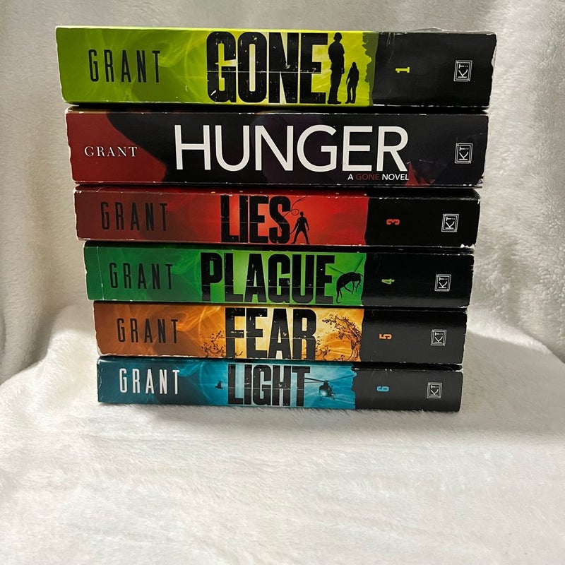 Gone series