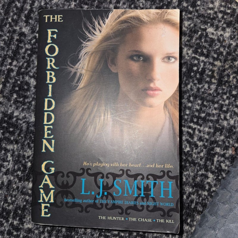 The Forbidden Game