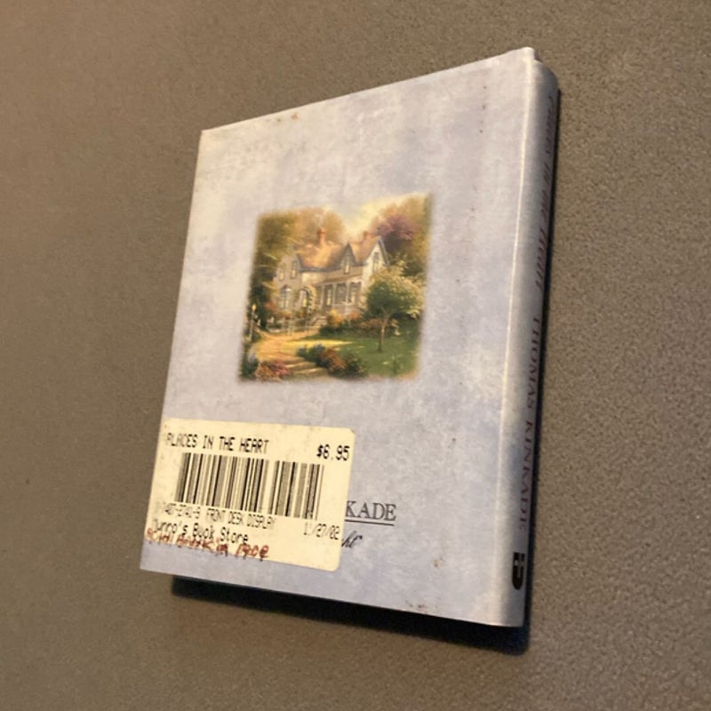 Places in the Heart (mini book)