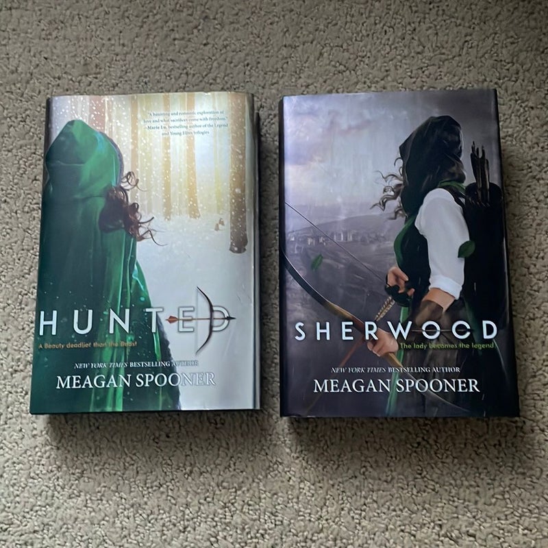 Hunted & Sherwood