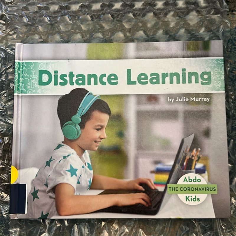Distance Learning by Julie Murray