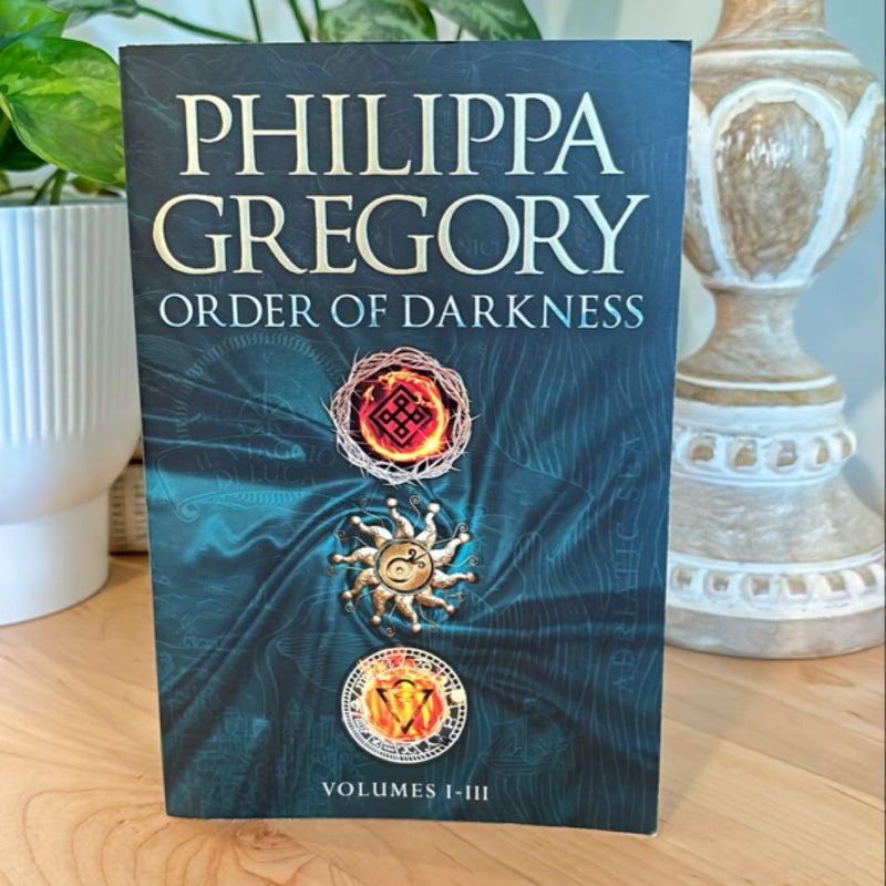 Order of Darkness Volumes I-III