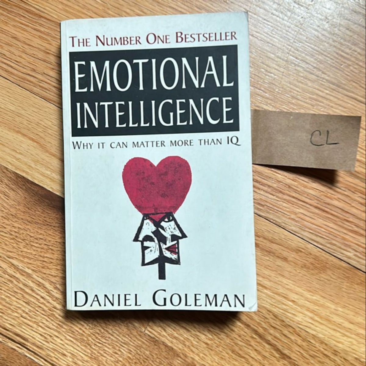 Emotional Intelligence by Daniel Goleman