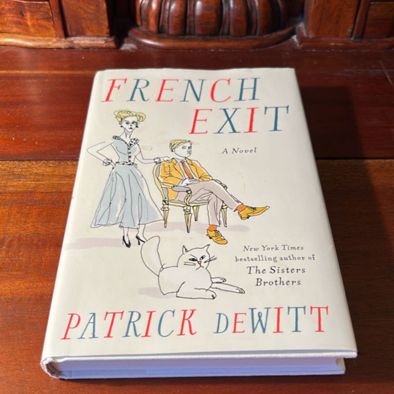 French Exit (1st Ed/1st)