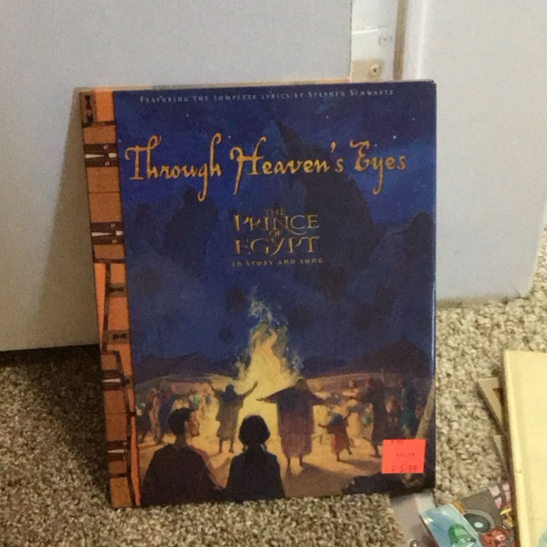 Through Heaven's Eyes