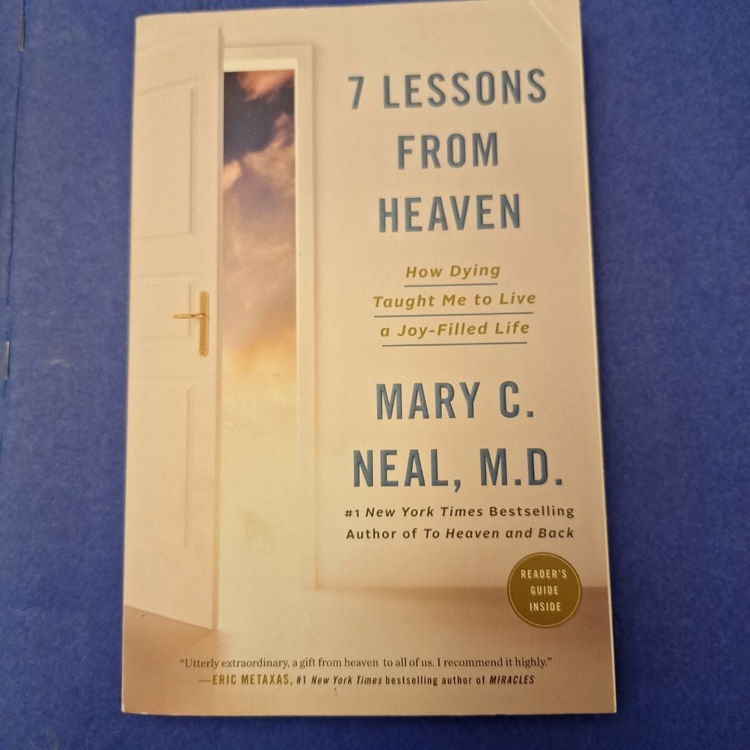 7 Lessons from Heaven