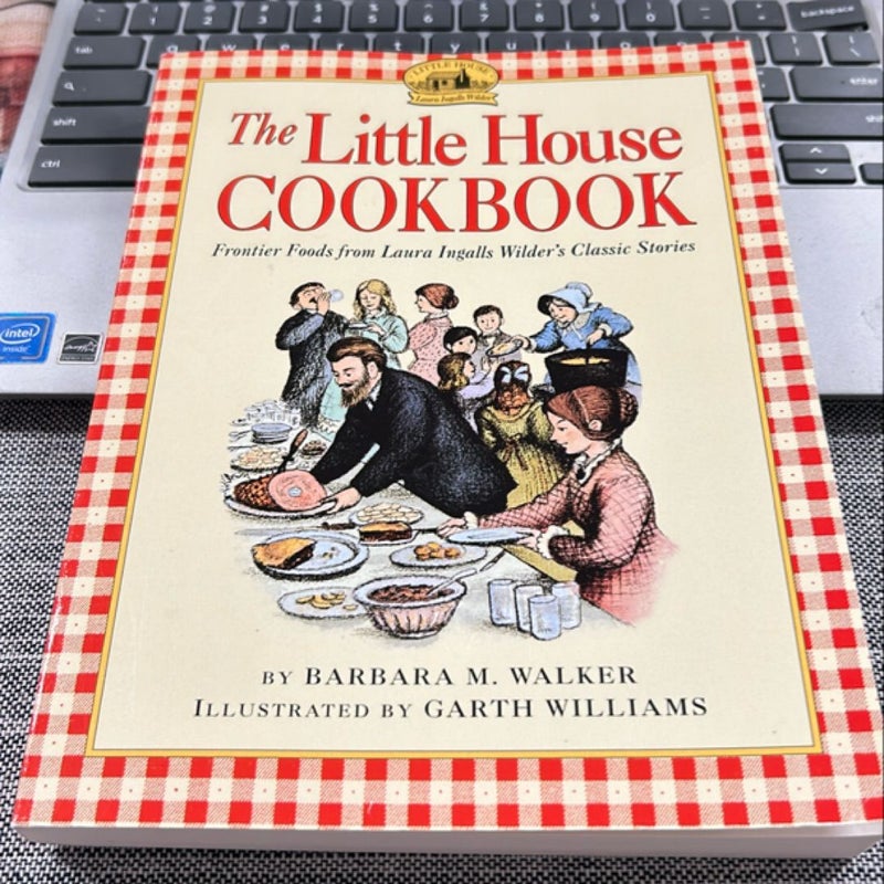 The Little House Cookbook