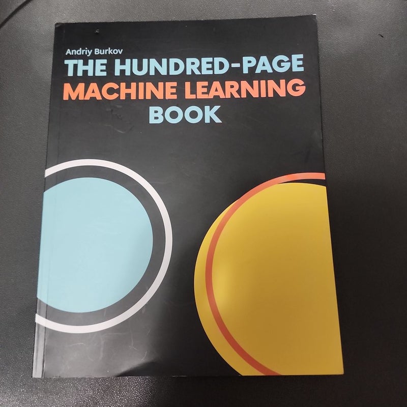 Machine Learning textbook