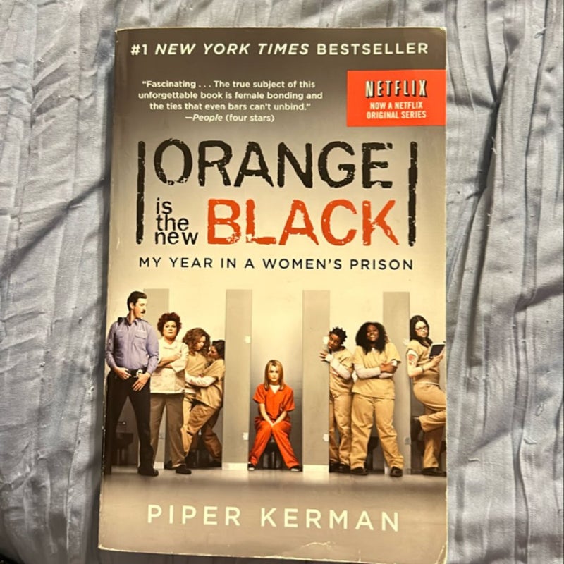 Orange Is the New Black (Movie Tie-In Edition)