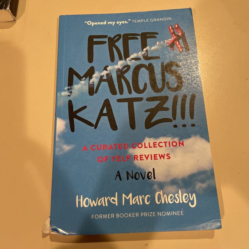 Free Marcus Katz