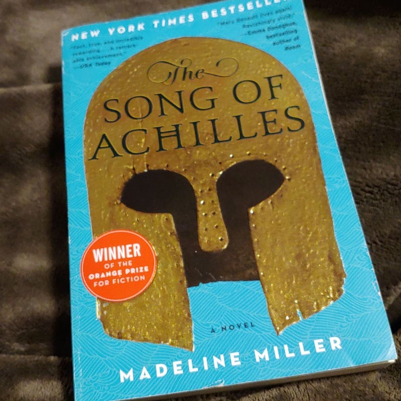 The Song of Achilles