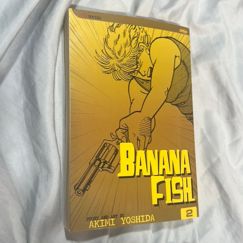 Banana Fish, Vol. 2