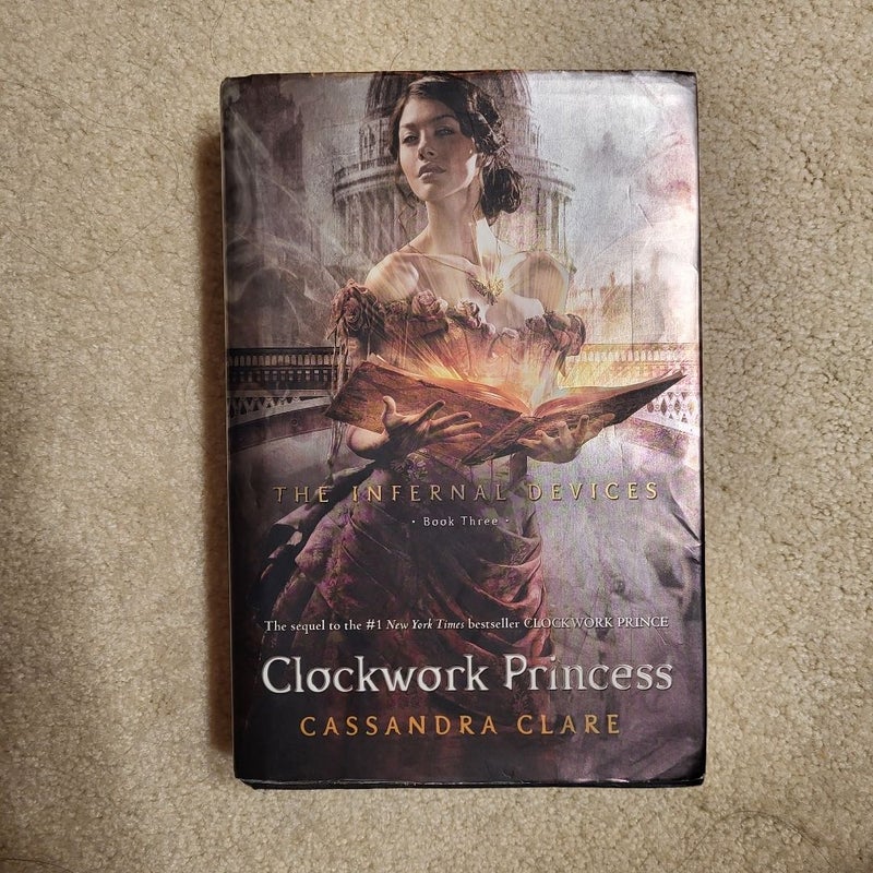 Clockwork Princess