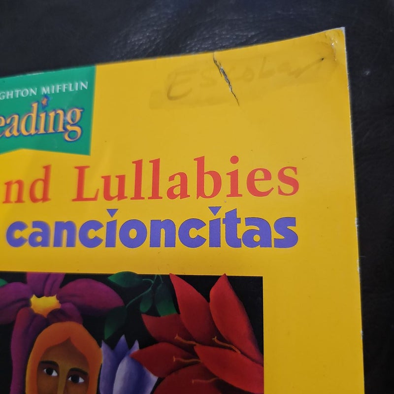 Tortillas and Lullabies/Tortillas y Cancioncitas