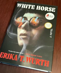 White Horse (Limited Signed Edition)