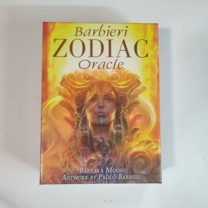 Barbieri Zodiac Oracle