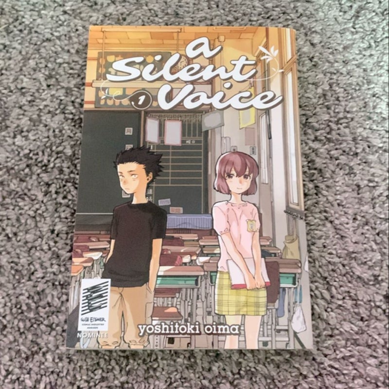 A Silent Voice 1