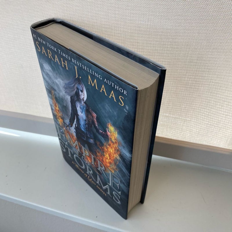 Empire of Storms (Original B&N Exclusive)