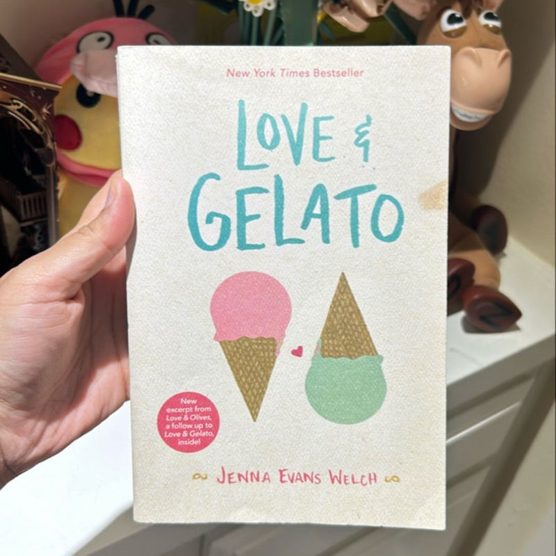 Love and Gelato