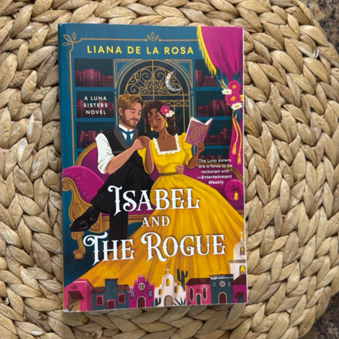 Isabel and the Rogue