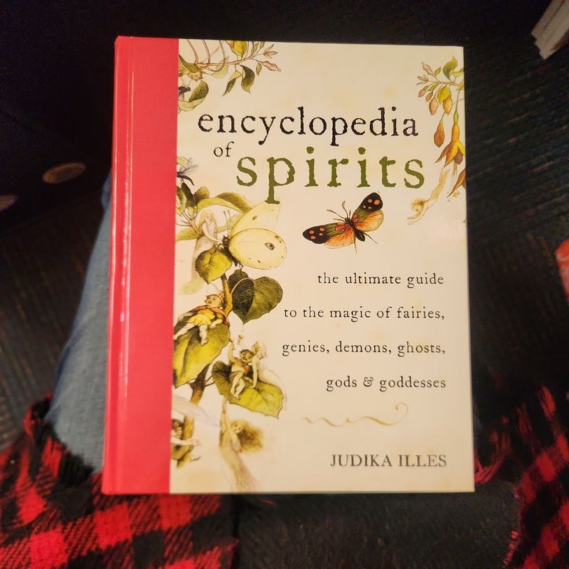 Encyclopedia of Spirits