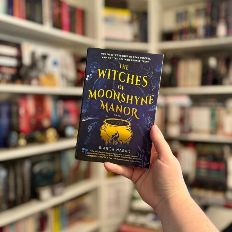 The Witches of Moonshyne Manor