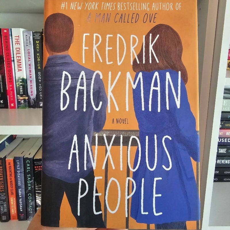 Anxious People