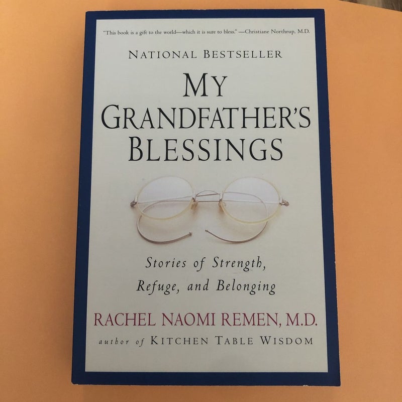 My Grandfather's Blessings