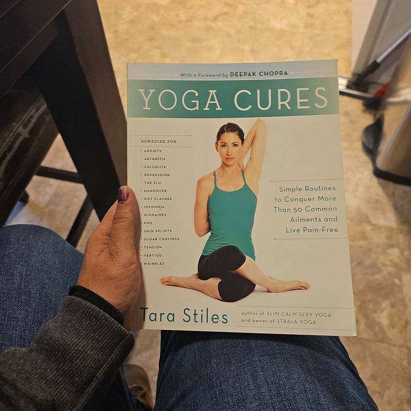 Yoga Cures
