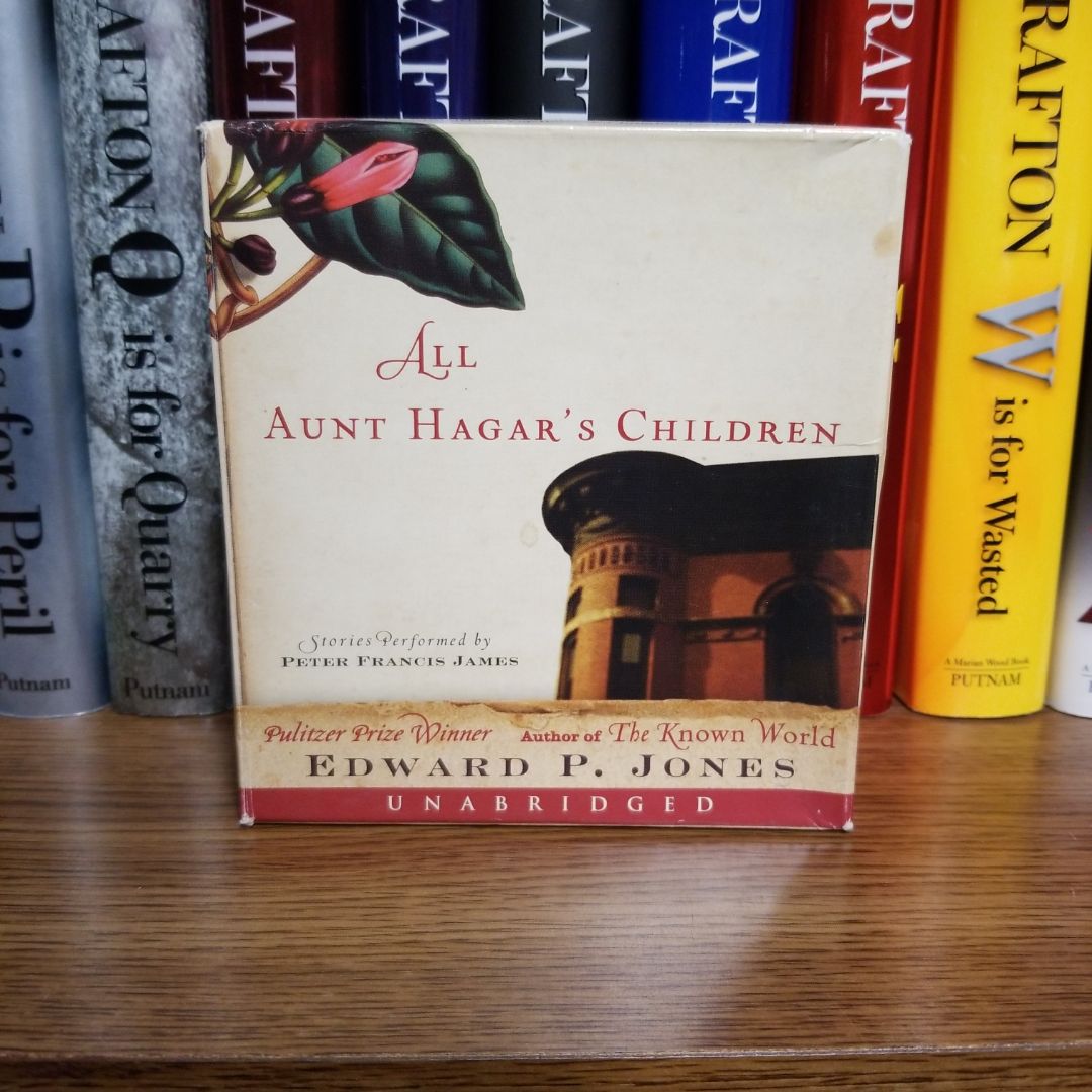 All Aunt Hagar's Children