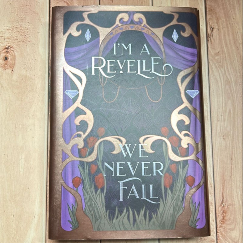 Revelle (Owlcrate/Signed)