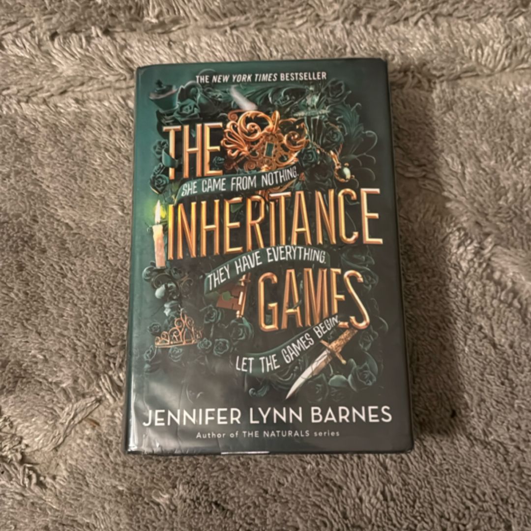 The Inheritance Games