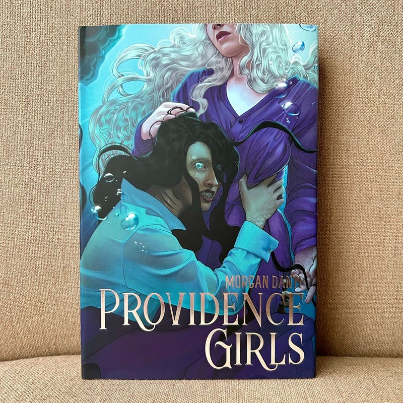 Providence Girls (Rainbowcrate Exclusive)