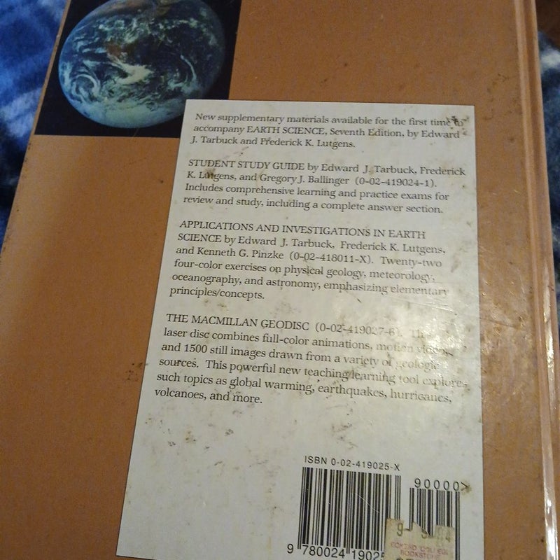 Earth Science