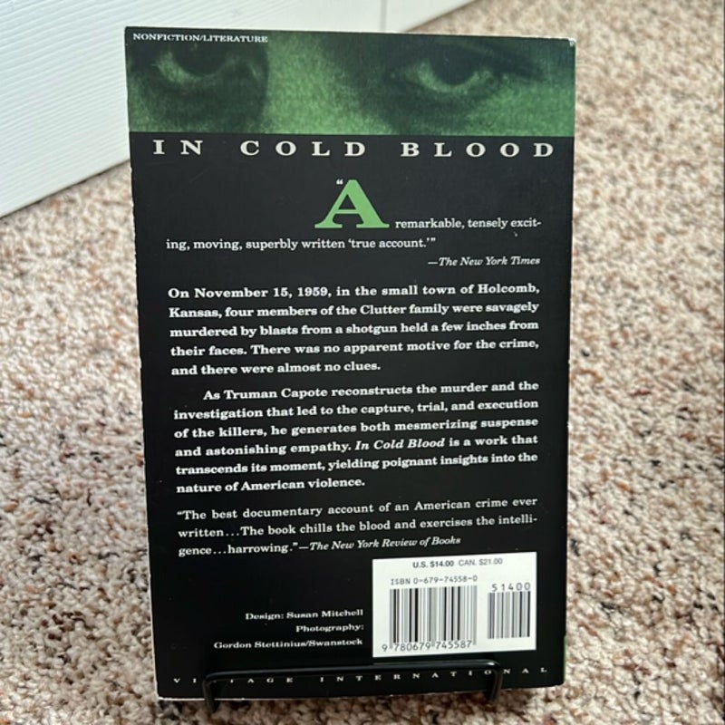 In Cold Blood