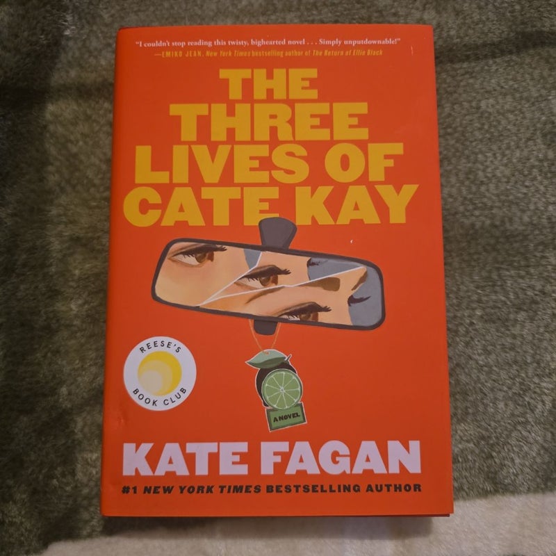 The Three Lives of Cate Kay