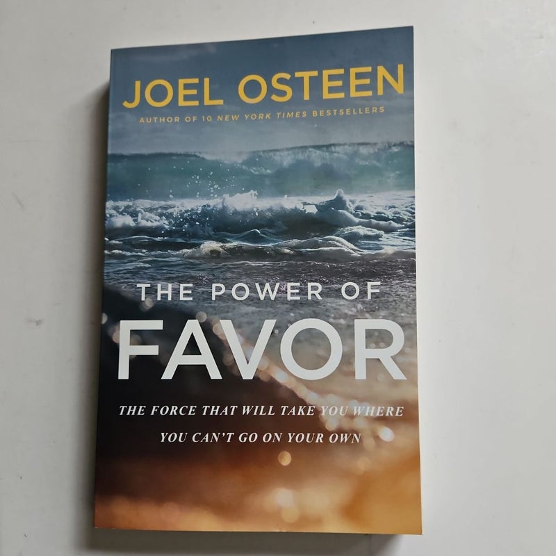 The Power of Favor