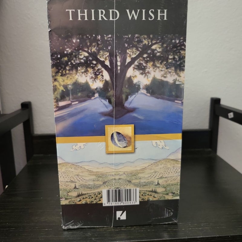 Third Wish By Becker & Mayer! LLC (Trade Paperback) NIP