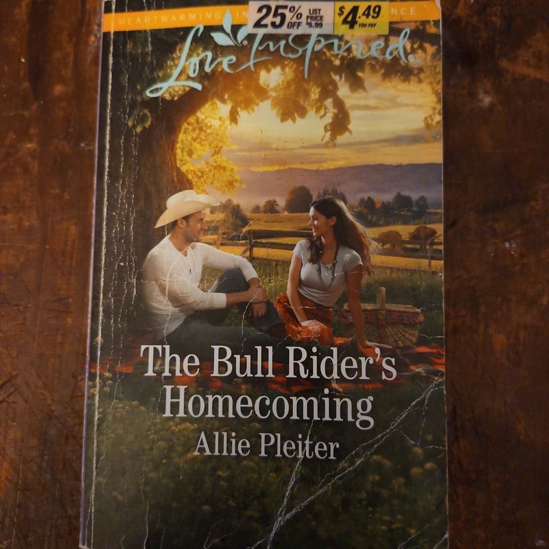 The Bull Rider's Homecoming 