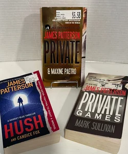 Hush,Private,Private Games